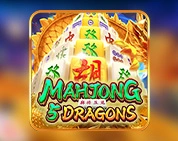 MAHJONG 5 DRAGONS